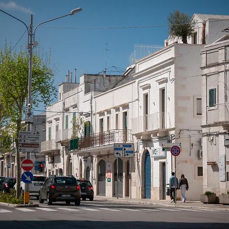 Palazzo Marconi Hotel Locorotondo Kültér fotó