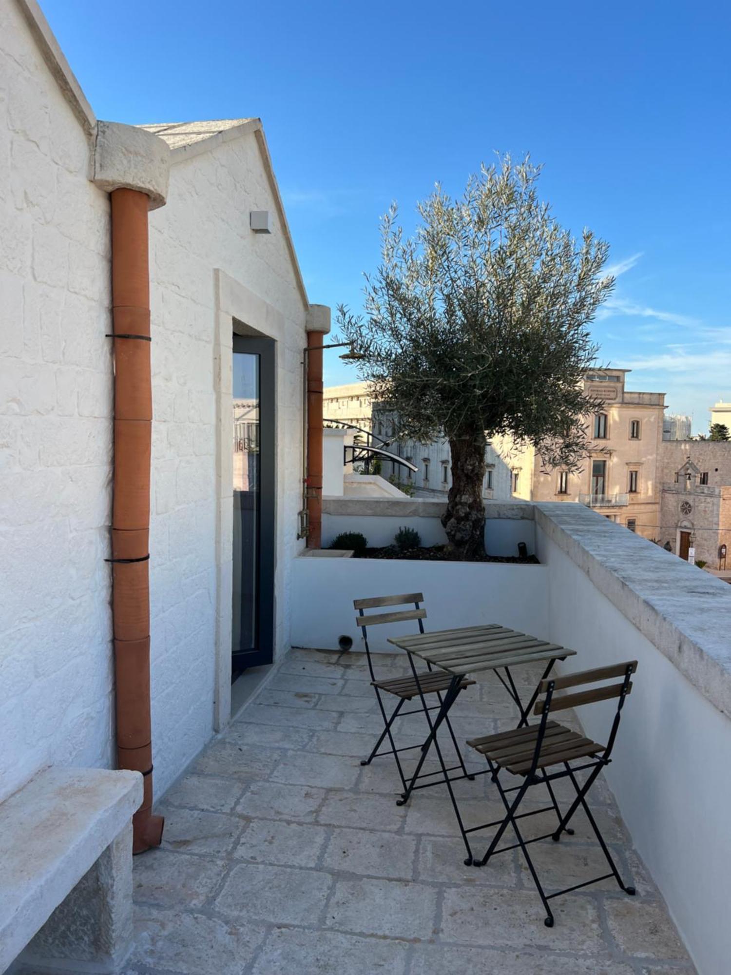 Palazzo Marconi Hotel Locorotondo Kültér fotó