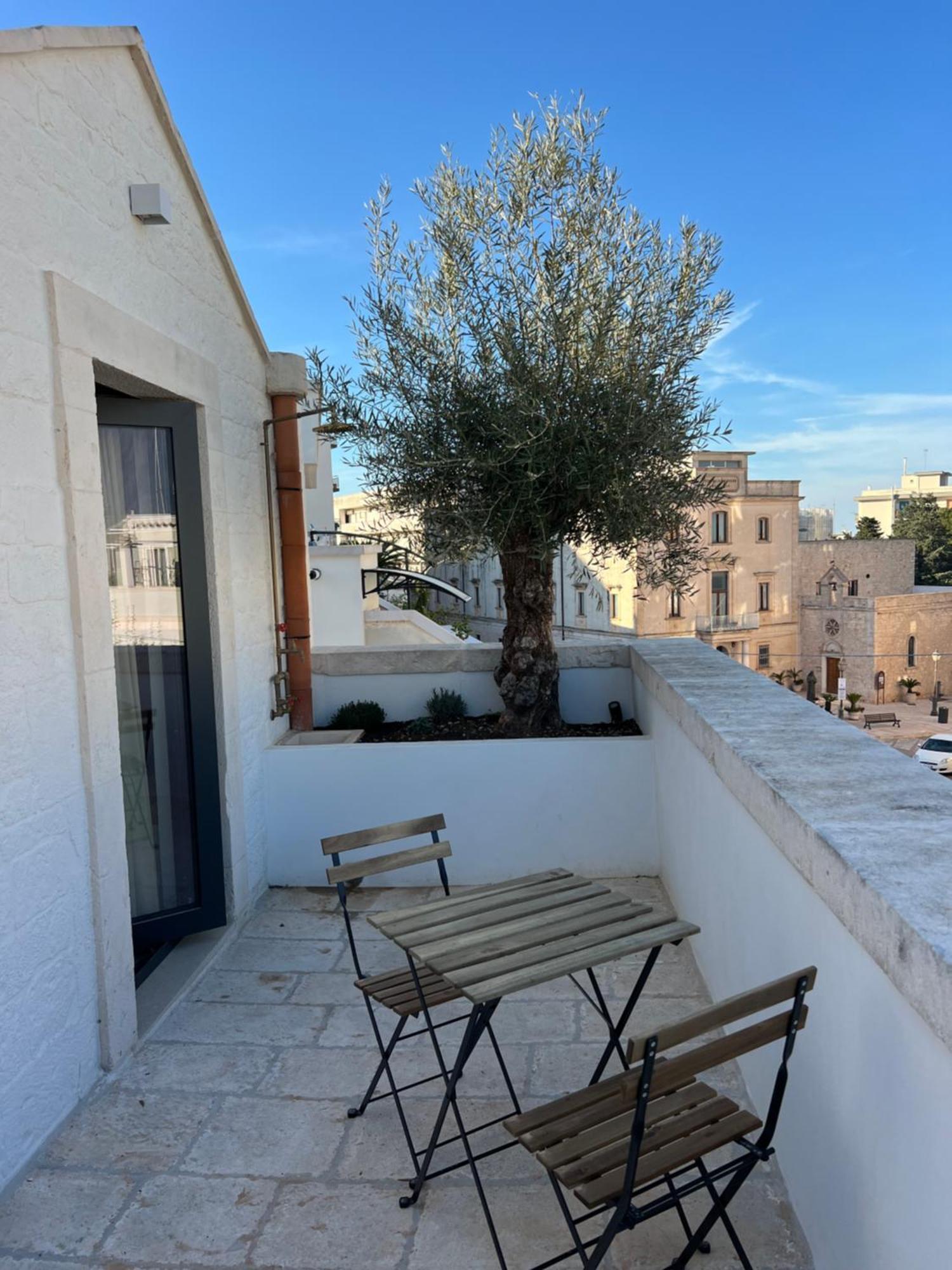 Palazzo Marconi Hotel Locorotondo Kültér fotó