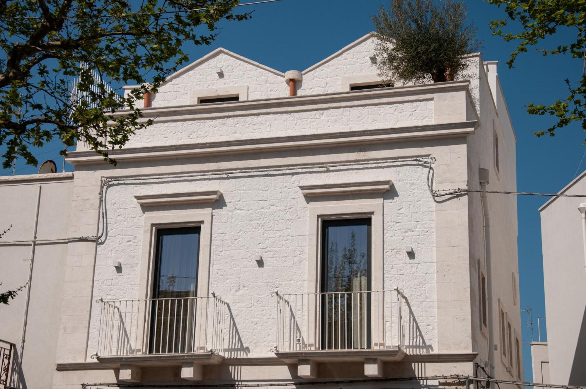 Palazzo Marconi Hotel Locorotondo Kültér fotó