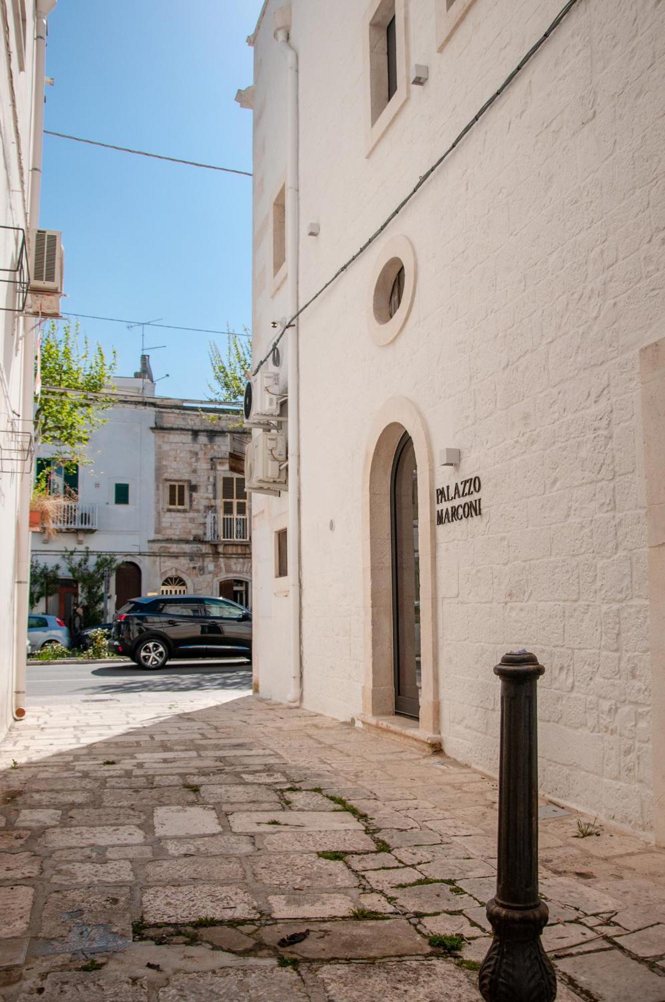 Palazzo Marconi Hotel Locorotondo Kültér fotó