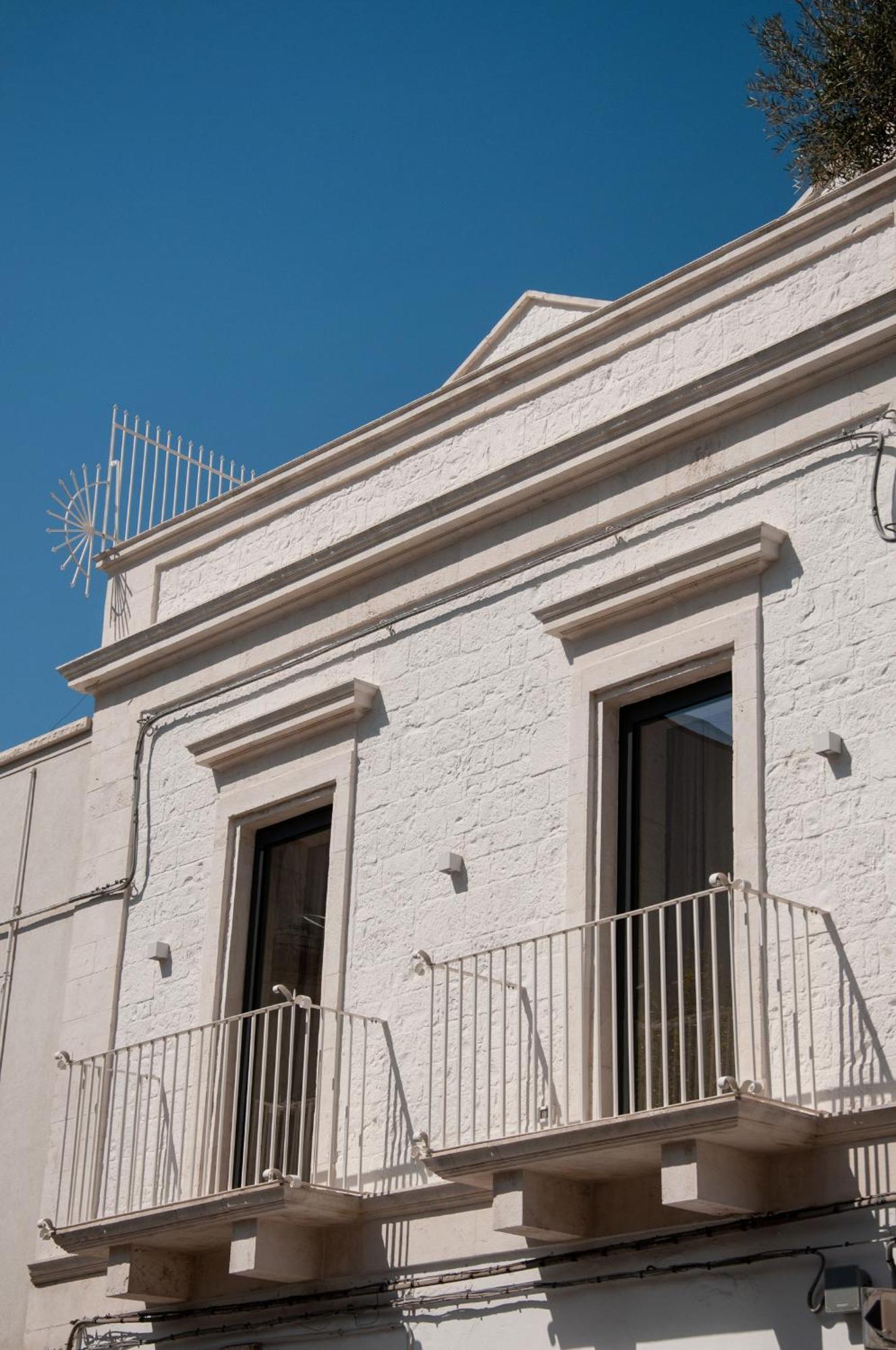 Palazzo Marconi Hotel Locorotondo Kültér fotó