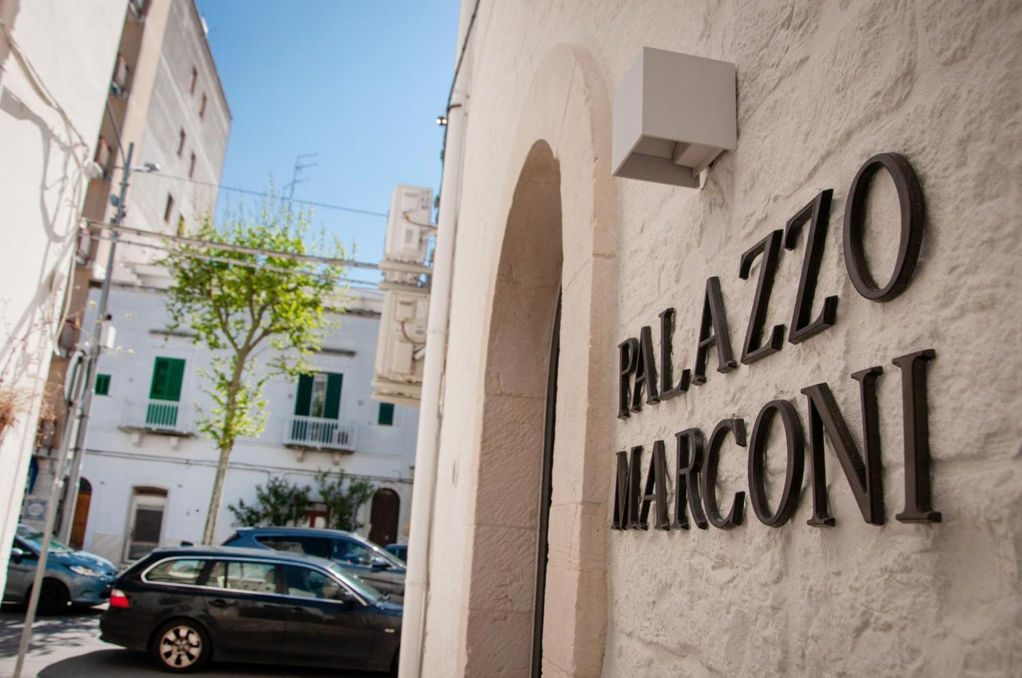 Palazzo Marconi Hotel Locorotondo Kültér fotó