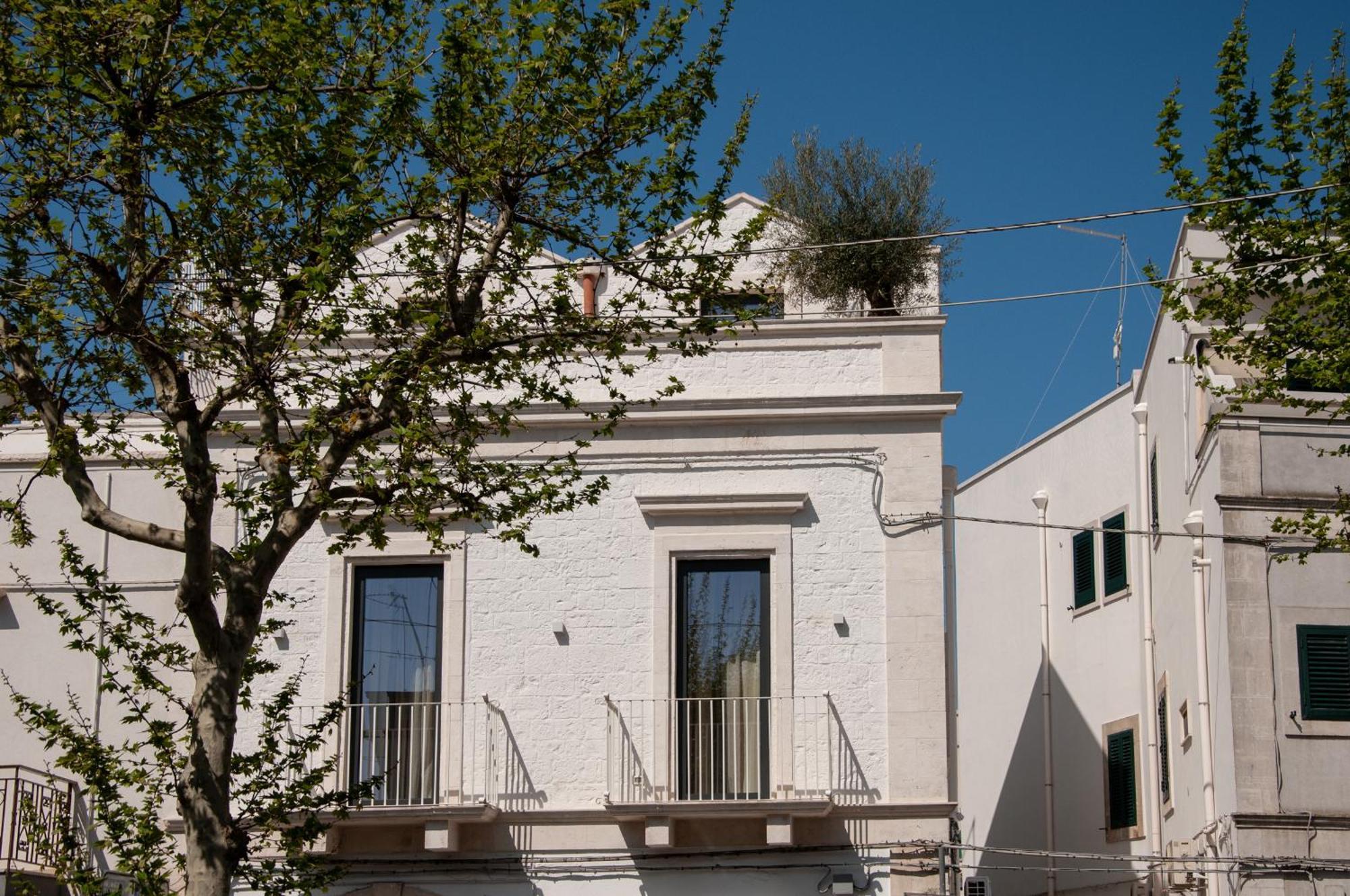 Palazzo Marconi Hotel Locorotondo Kültér fotó
