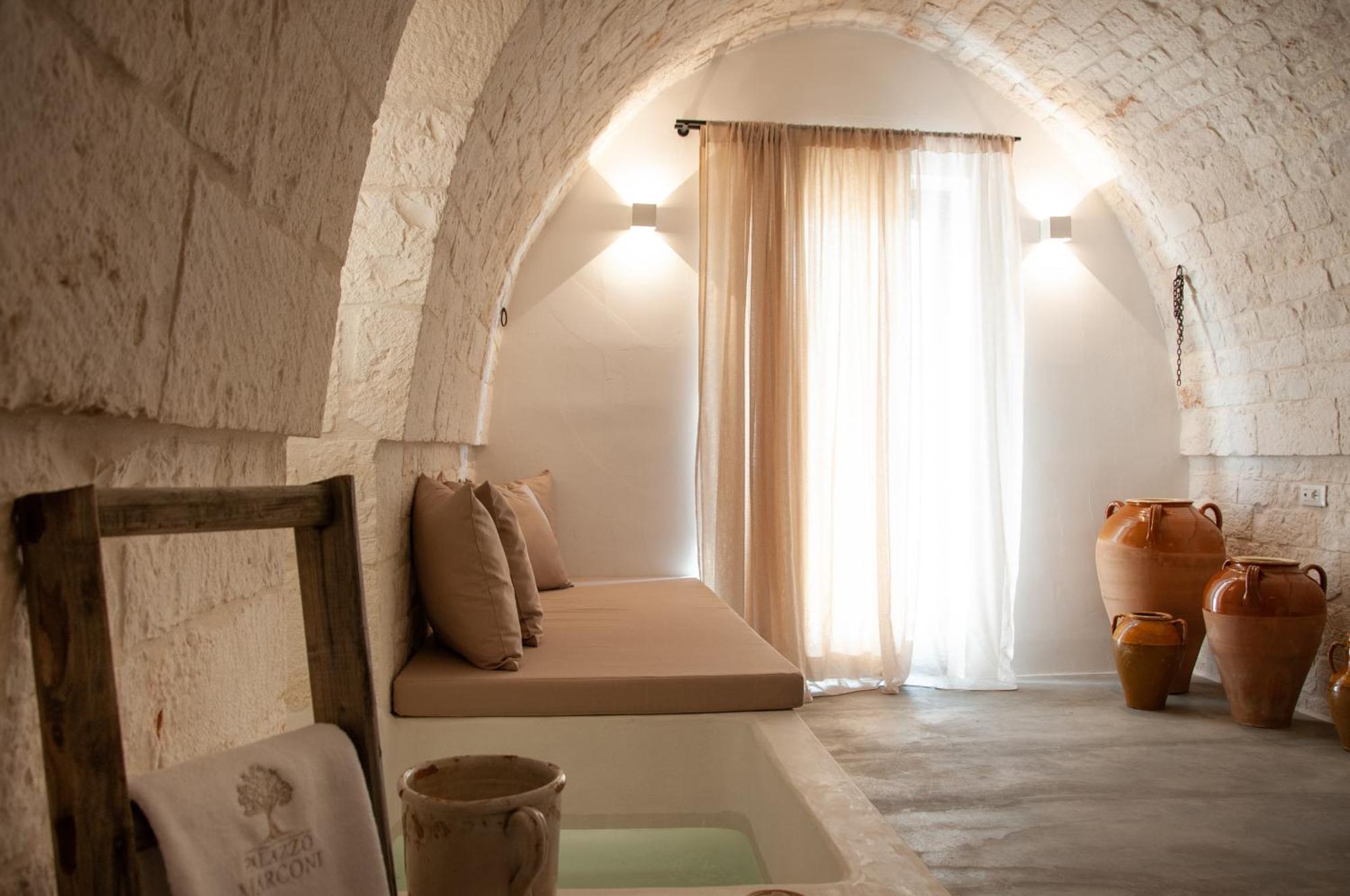 Palazzo Marconi Hotel Locorotondo Kültér fotó