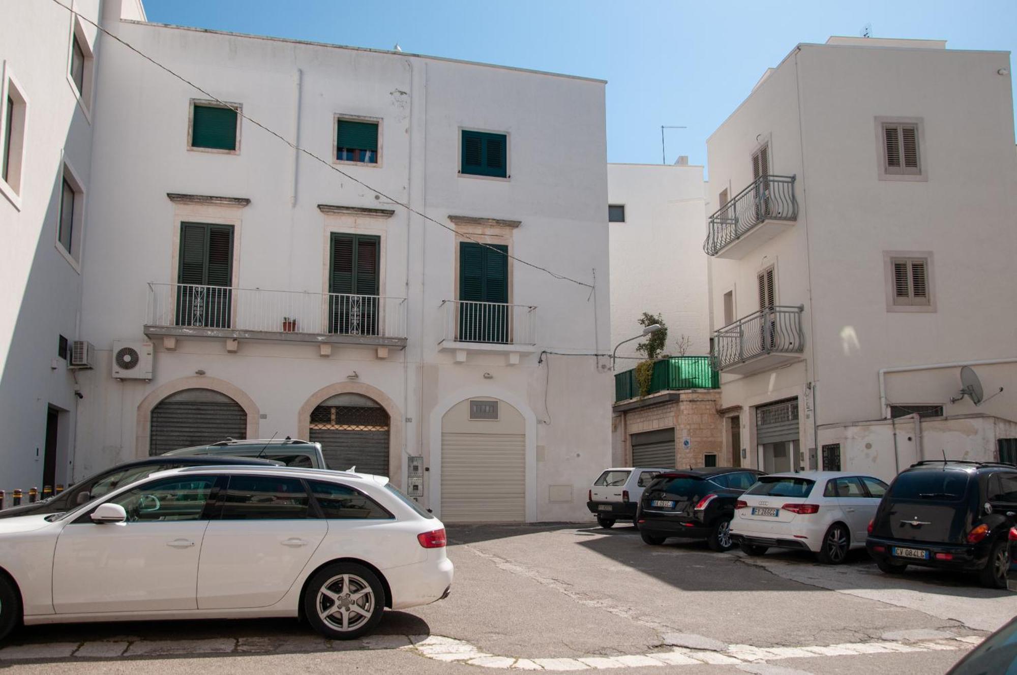 Palazzo Marconi Hotel Locorotondo Kültér fotó