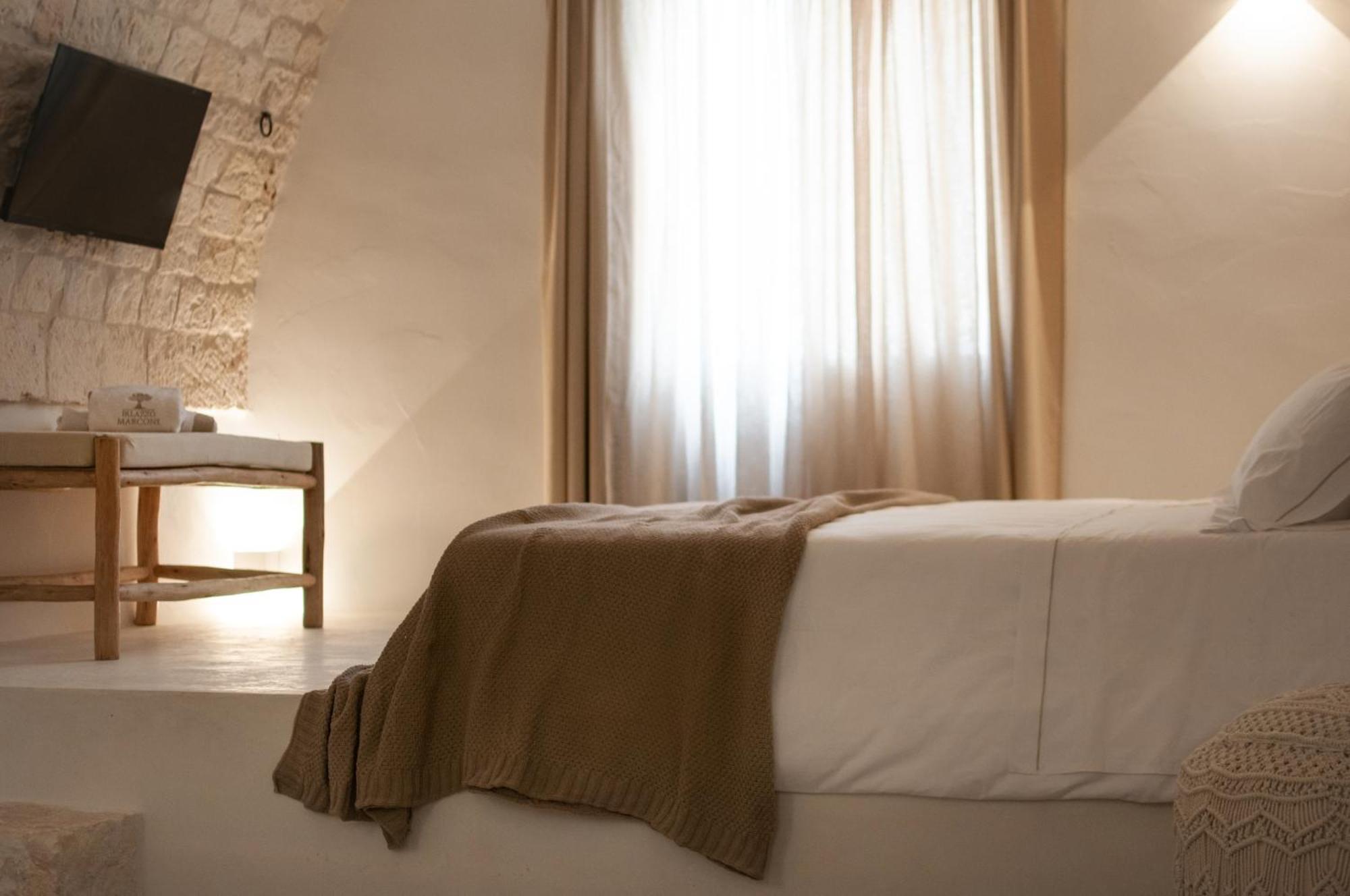 Palazzo Marconi Hotel Locorotondo Kültér fotó